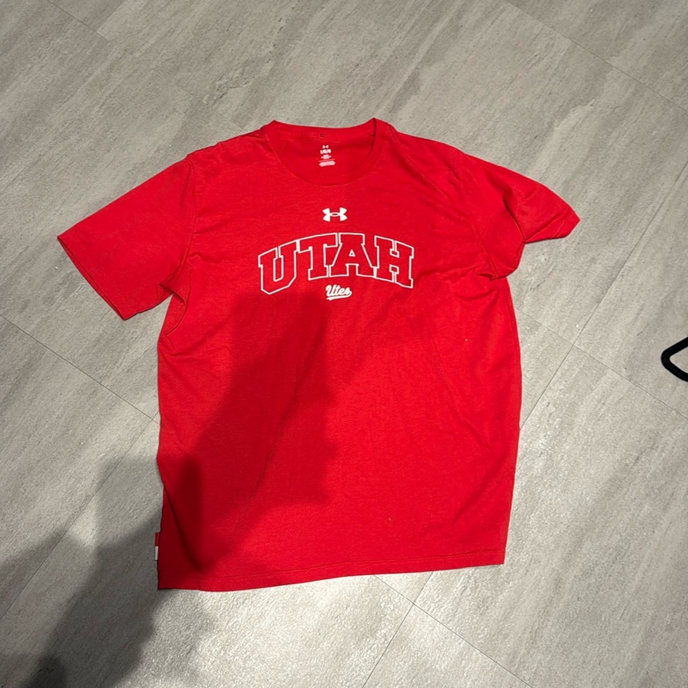 Utah shirt large